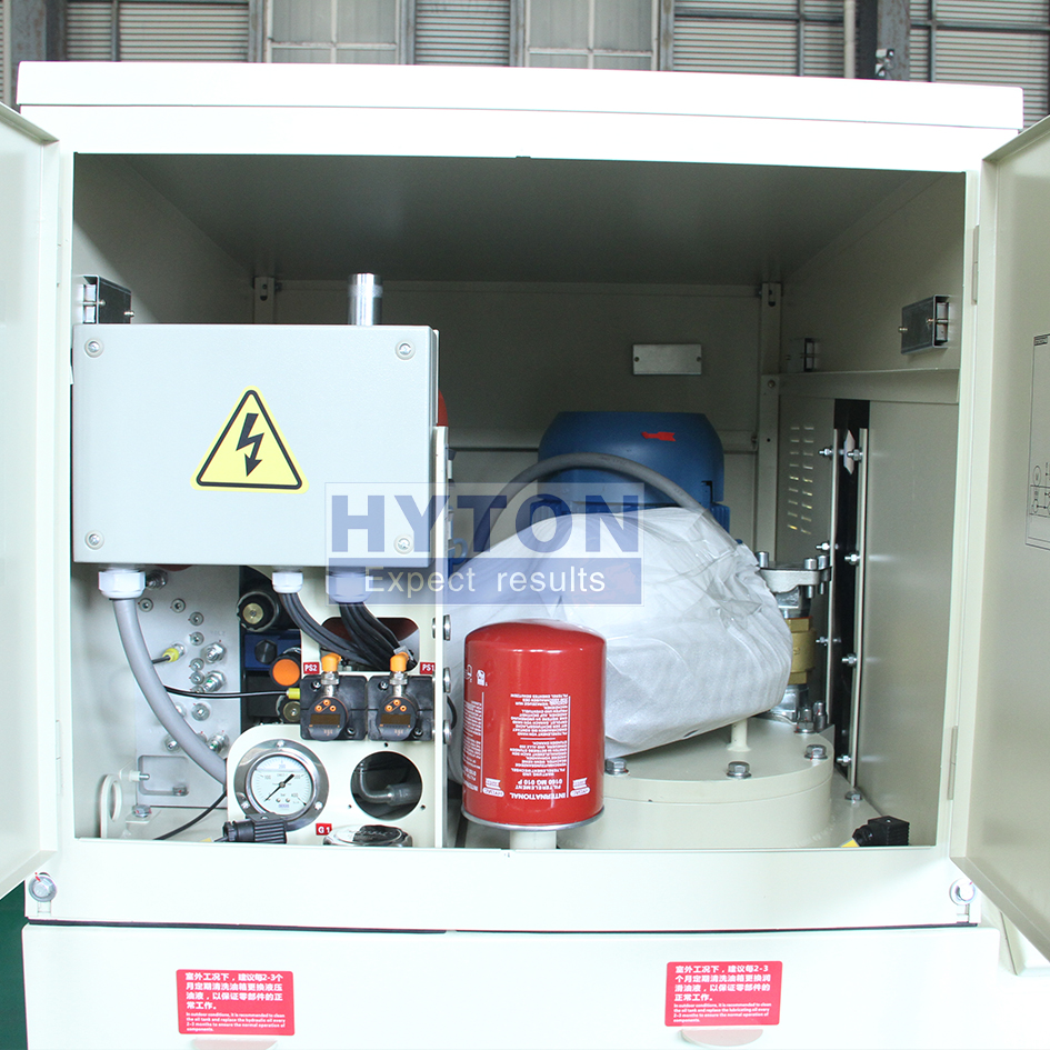 Hyton Metso HP400 Hydraulic Station Unit