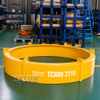 Fit for Trio TC66 Cone Crusher Machine Accessory Adjustment Cap HT-TC680 3110 