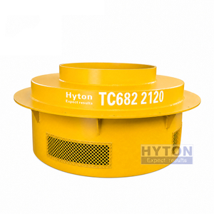 Spare Part Feed Hopper HT-TC682 2120 Apply to Trio TC66 Cone Crusher Machine