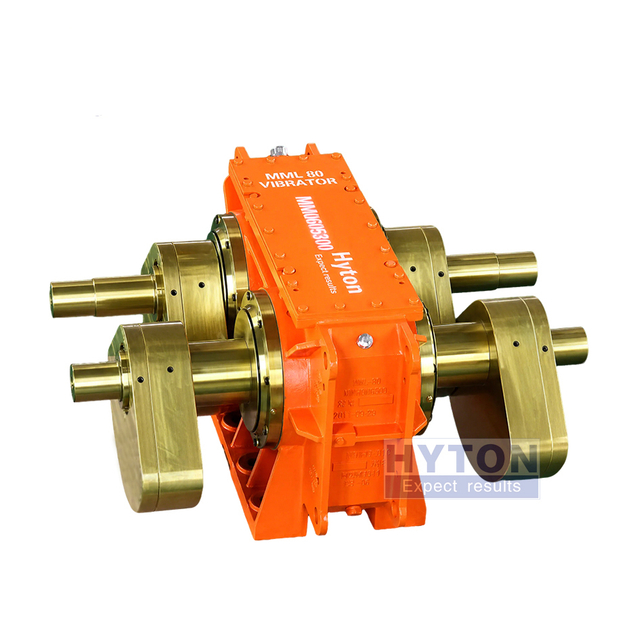 Apply to Metso LH3673 Vibrating Screen Spare Part ML80 Vibrator HT-MM0605300 
