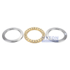 Spare Parts Bearing Set HT-10S46 for Telsmith 44SBS Cone Crusher Machine