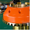 High Quality Part Eccentric Assembly HT-TC510 2000-T Apply to Trio TC51 Cone Crusher Machine