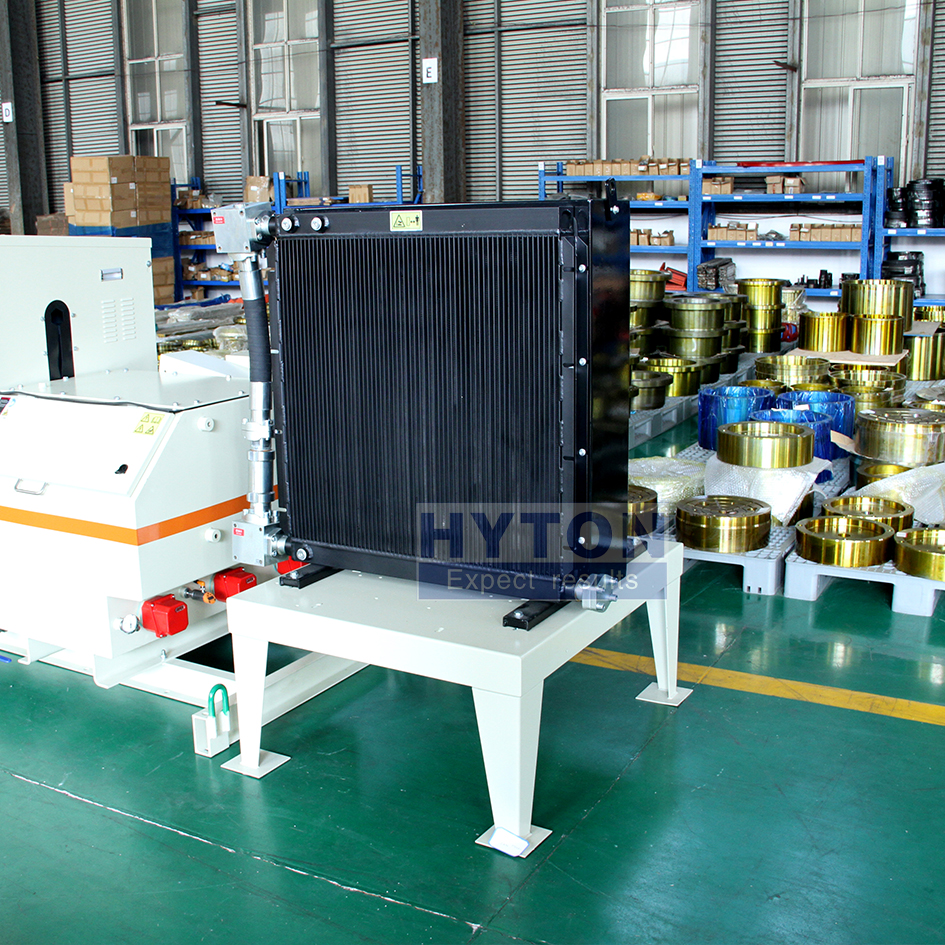 Hyton Metso HP400 Hydraulic Station Unit
