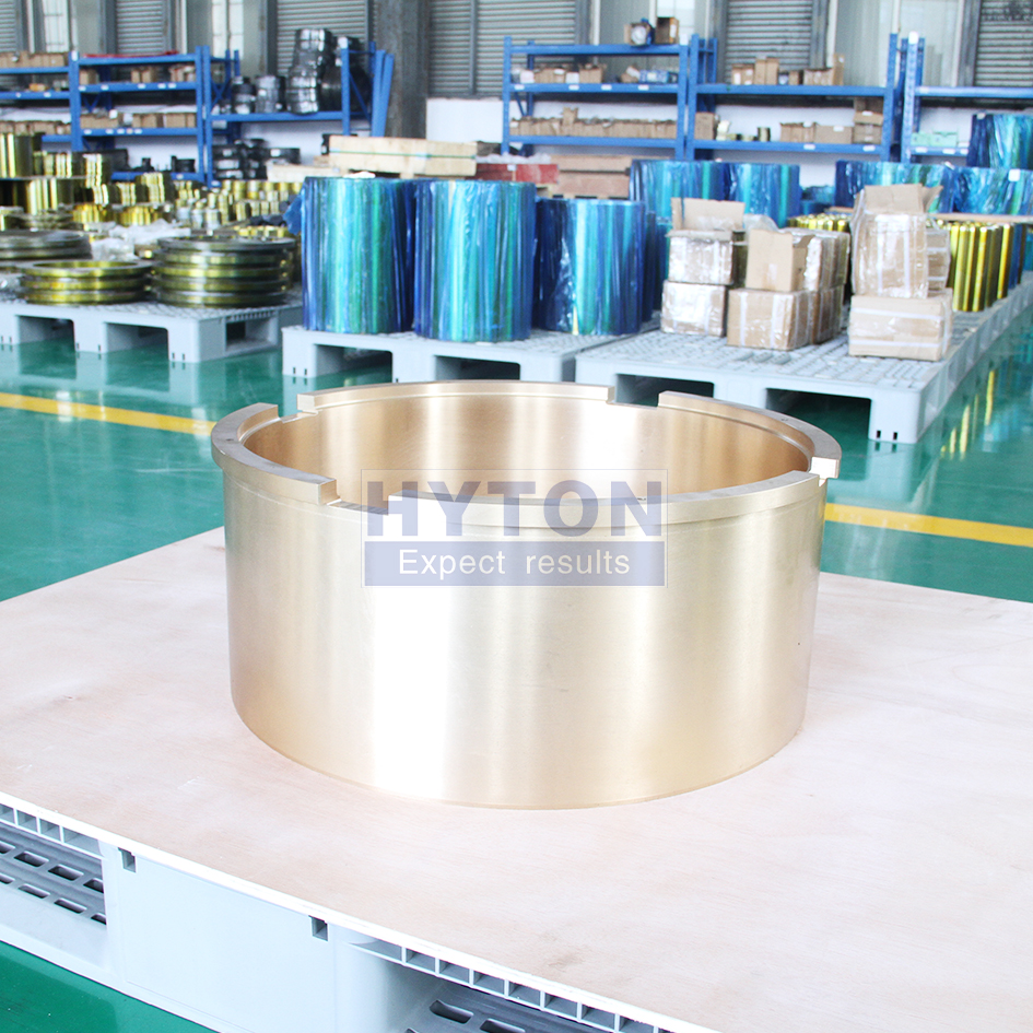 Hyton Sandvik CH550 Bottom Shell Bushing (2)