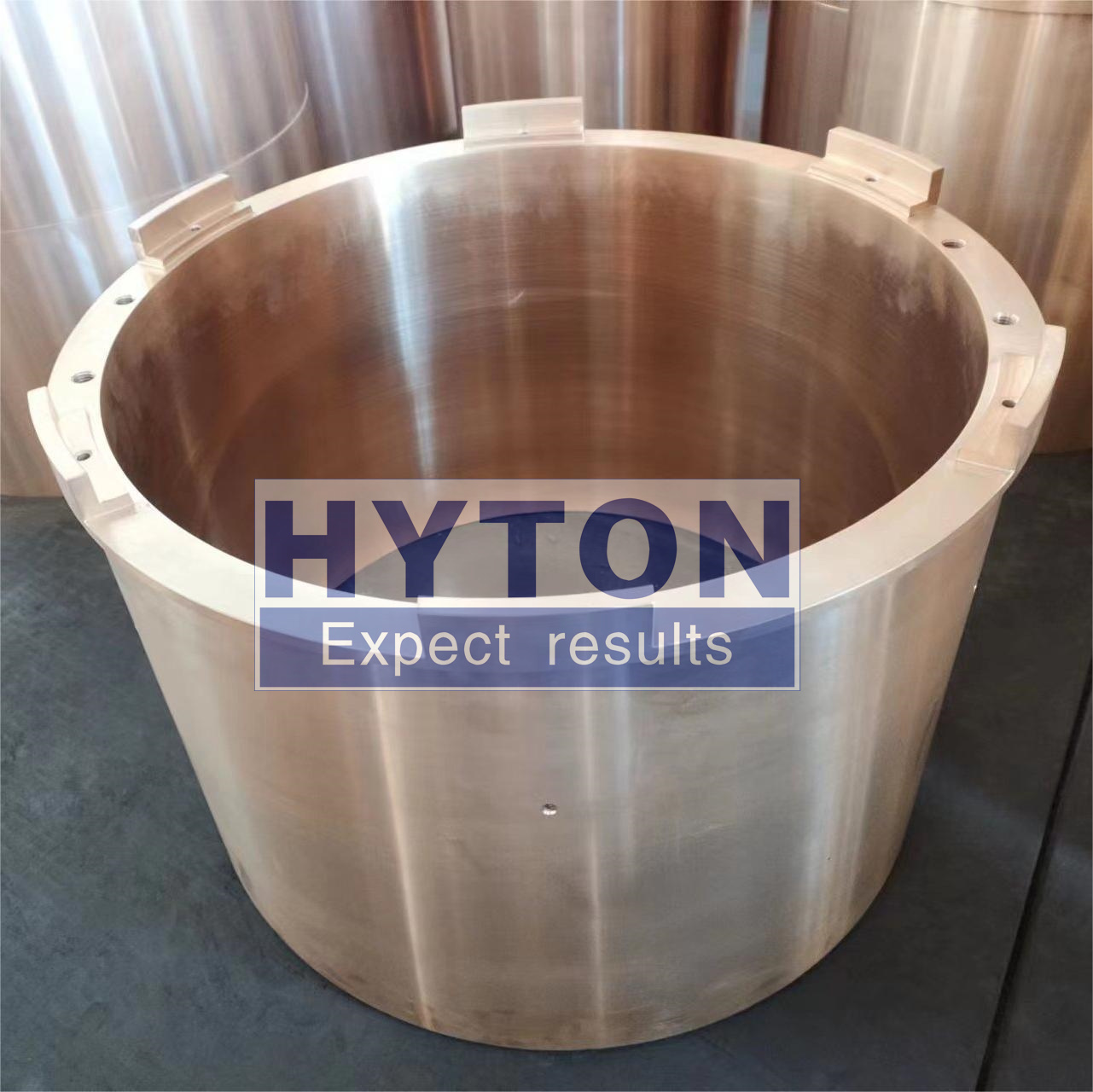 Hyton Metso GP11F Frame Bushing