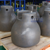 Cast Steel Demolition Ball for Crane And Excavator From China Manufacturer