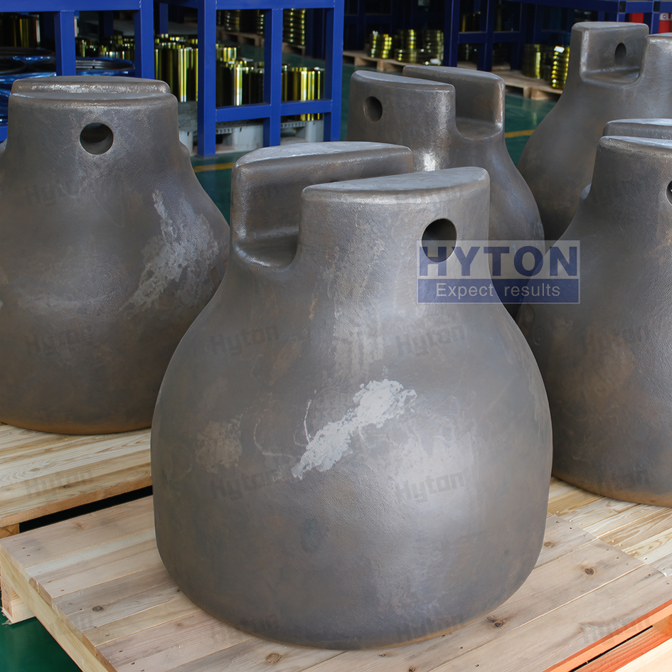 Cast Steel Demolition Ball for Crane And Excavator From China Manufacturer