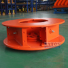Fit for Metso B7150SE VSI Crusher Machine Part Bare Rotor HT-B96334105K 