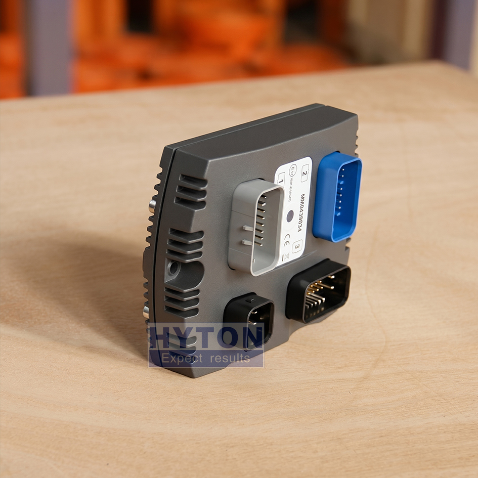 Fit for Metso GP300 Cone Crusher Spare Part Programmable Logic Controller HT-MM0439034