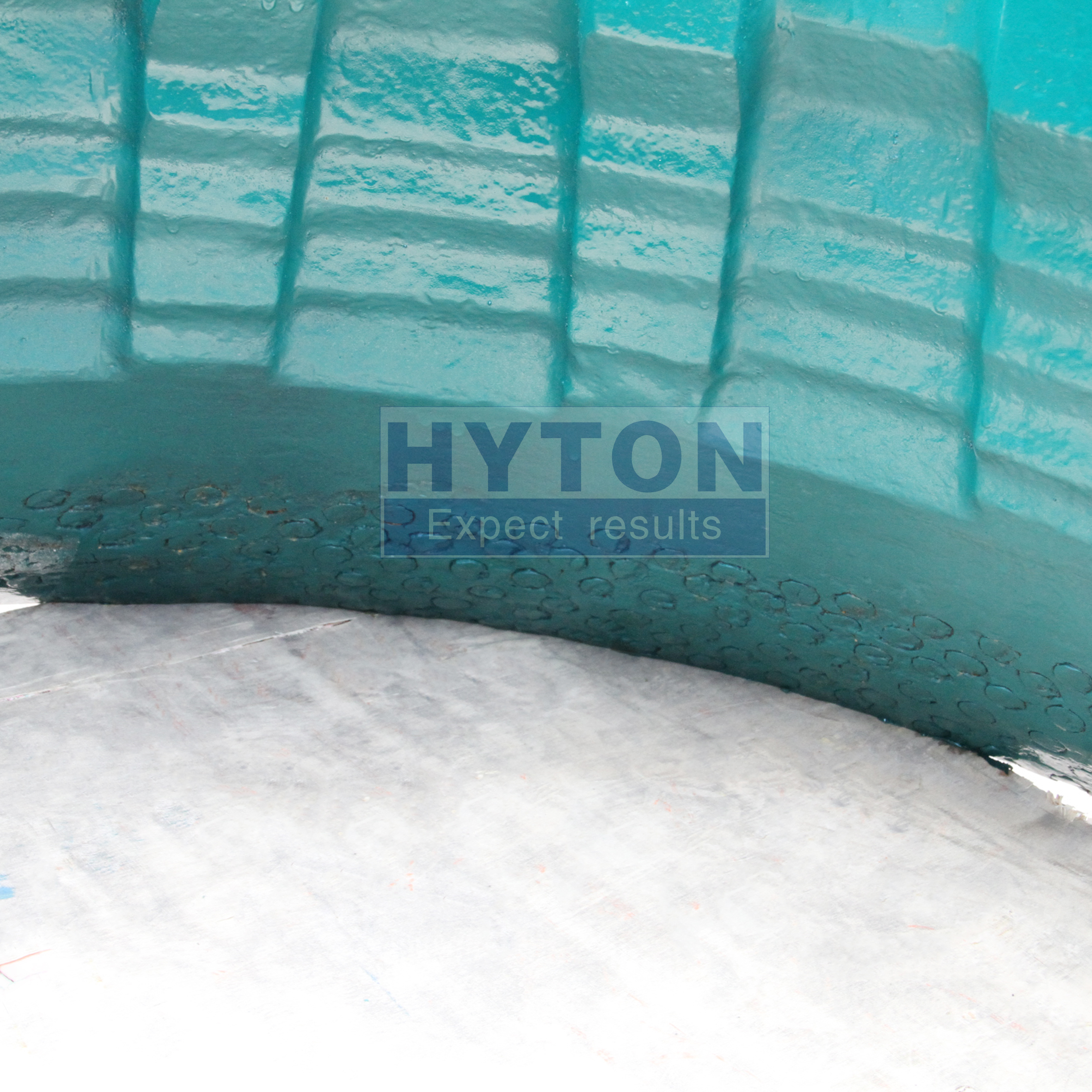 Hyton Metso HP4 Liners with Titanium Carbide Insert (1)