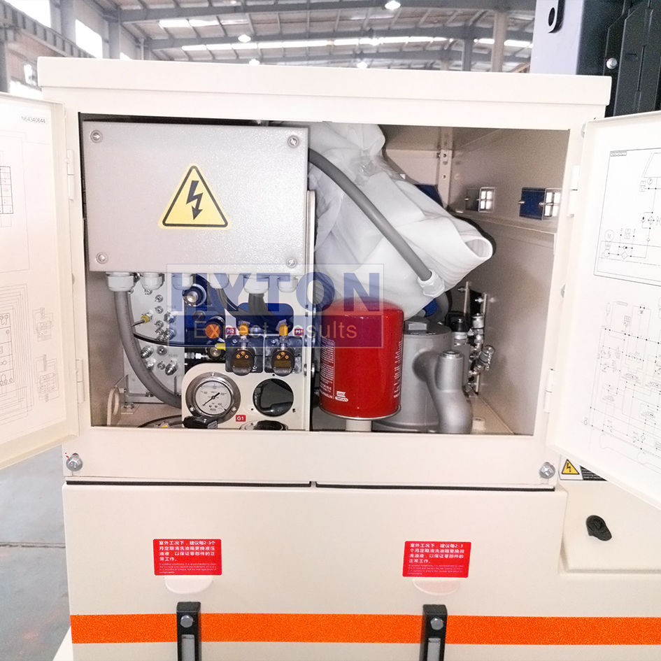 Hyton Metso HP300 Hydraulic Station Unit