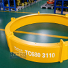 Fit for Trio TC66 Cone Crusher Machine Accessory Adjustment Cap HT-TC680 3110 