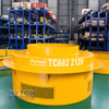 Spare Part Feed Hopper HT-TC682 2120 Apply to Trio TC66 Cone Crusher Machine
