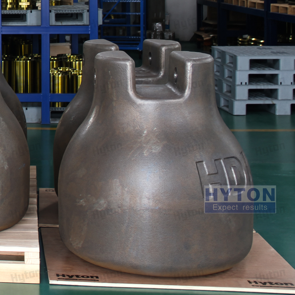 Cast Steel Demolition Ball for Crane And Excavator From China Manufacturer