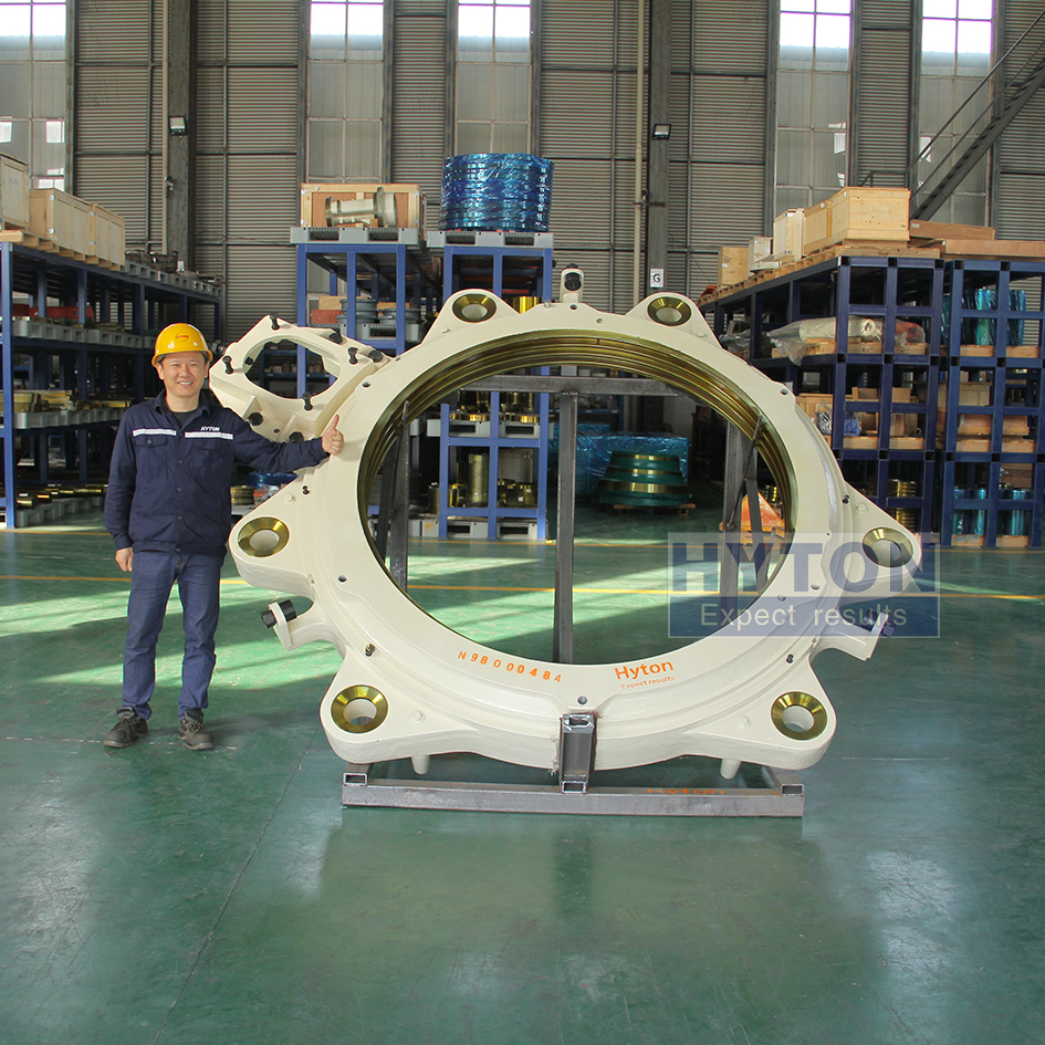 HP6 Adjustment Ring Assy (9)