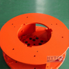 Fit for Metso B7150SE VSI Crusher Machine Part Bare Rotor HT-B96334105K 