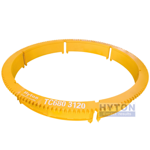 Apply to Trio TC66 Cone Crusher Spare Part Adjustment Gear HT-TC680 3120