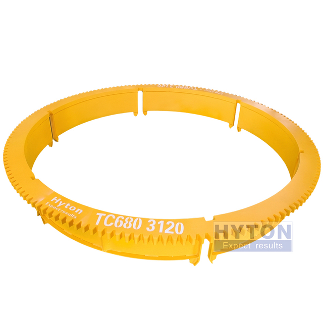 Apply to Trio TC66 Cone Crusher Spare Part Adjustment Gear HT-TC680 3120
