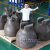 Cast Steel Demolition Ball for Crane And Excavator From China Manufacturer