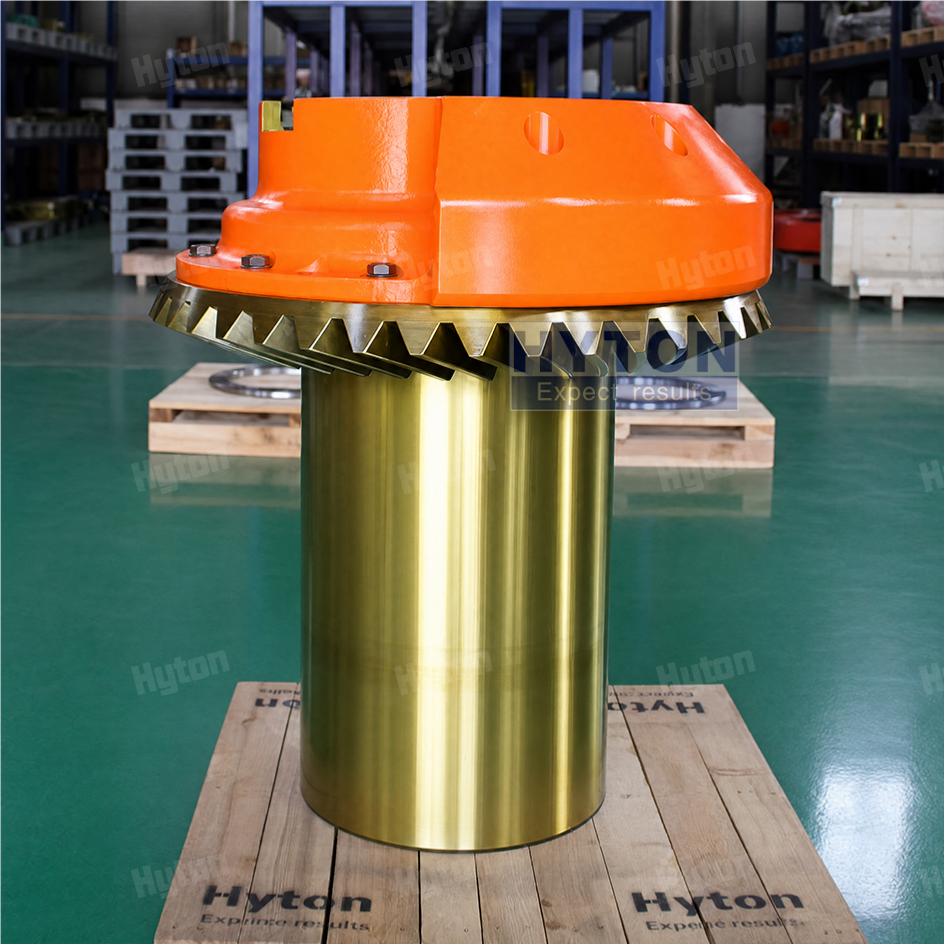 High Quality Part Eccentric Assembly HT-TC510 2000-T Apply to Trio TC51 Cone Crusher Machine
