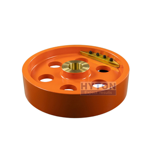 Apply to Trio CT2036 Jaw Crusher Spare Part Flywheel Assembly HT-C2036.4