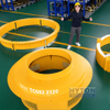 Spare Part Feed Hopper HT-TC682 2120 Apply to Trio TC66 Cone Crusher Machine