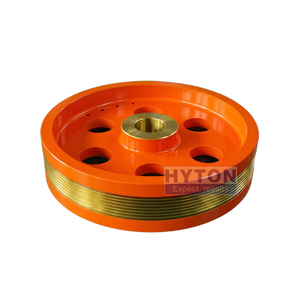 Spare Part Sheave Assembly HT-C2036.5 for Trio CT2036 Jaw Crusher Machine