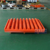 Wear Part Fixed Jaw Plate HT-V-9331742-F Apply to Atairac JC130A Jaw Crusher