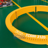 Apply to Trio TC66 Cone Crusher Spare Part Adjustment Gear HT-TC680 3120
