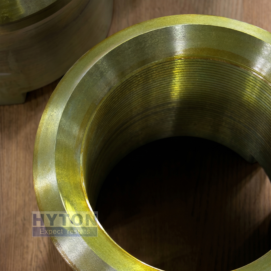 Accessory Mantle Nut HT-603/929 Apply to Terex TC1000 Cone Crusher Machine 