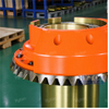 High Quality Part Eccentric Assembly HT-TC510 2000-T Apply to Trio TC51 Cone Crusher Machine