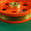 Spare Part Sheave Assembly HT-C2036.5 for Trio CT2036 Jaw Crusher Machine