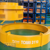 Fit for Trio TC66 Cone Crusher Machine Accessory Adjustment Cap HT-TC680 3110 