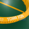 Apply to Trio TC66 Cone Crusher Spare Part Adjustment Gear HT-TC680 3120