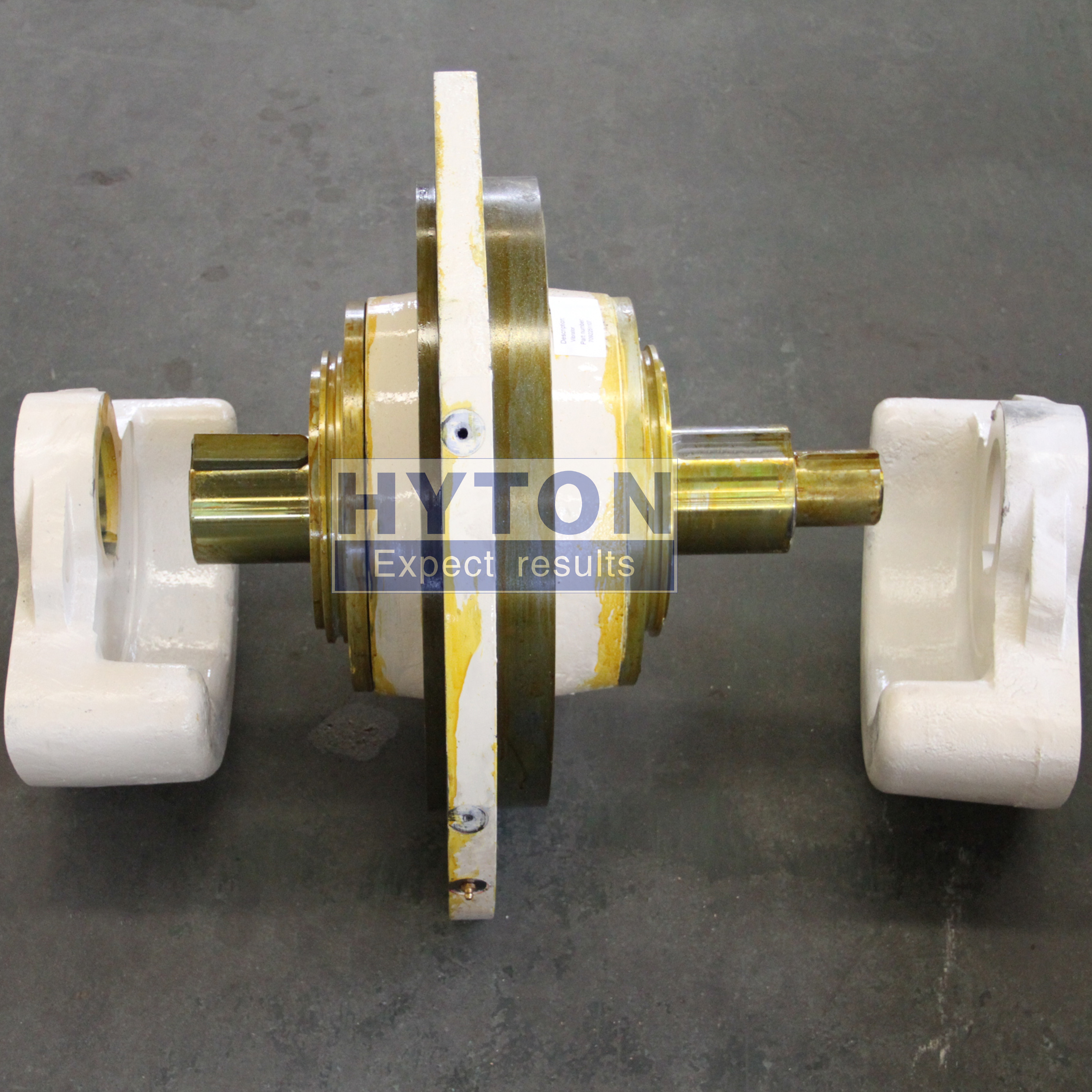 Hyton Metso Vibrating Screens Part Vibrator (2)